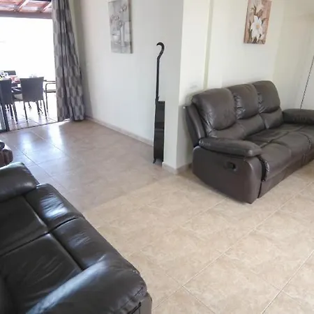 Casa Jordania - 4 Bedroom - Great Gated Pool Area - Perfect For Families With Young Children Playa Blanca (Lanzarote)